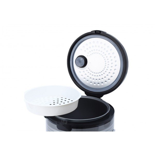 Silver Rice Cooker 900W με Χωρητικότητα 5lt SL-6001